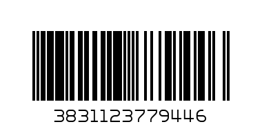 РАНИЦА STREET ергономична 31 х 15,5 х 43 25503 - Баркод: 3831123779446
