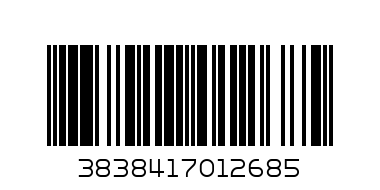 МАЛКА ТОРБИЧКА - Баркод: 3838417012685