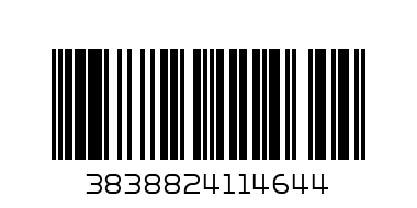 ГК ТАФТ 250МЛ ТУБА ПАУЪР ЧЕРЕН - Баркод: 3838824114644