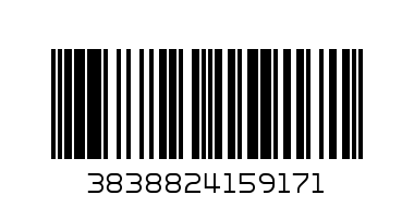 БОЯ ЗА КОСА ПАЛЕТЕ - Баркод: 3838824159171