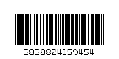 Боя за коса Палете - Баркод: 3838824159454