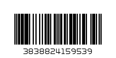 БОЯ ЗА КОСА ПАЛЕТЕ N4 - Баркод: 3838824159539