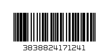 боя за коса палете - Баркод: 3838824171241