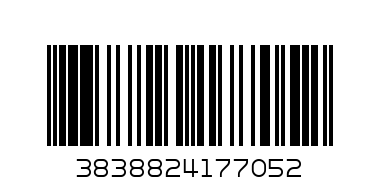 Palette DELUXE 880 - Баркод: 3838824177052