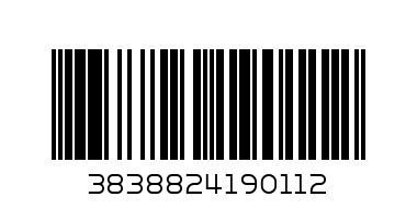 Комплект Глисс тафт зелен чанта - Баркод: 3838824190112