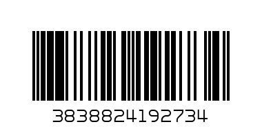 БОЯ ЗА КОСА ПАЛЕТЕ - Баркод: 3838824192734
