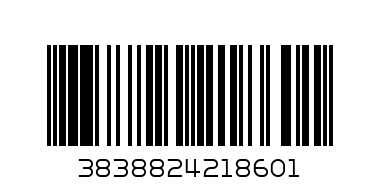 БОЯ ЗА КОСА ПАЛЕТЕ - Баркод: 3838824218601