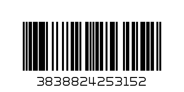 Боя за коса Палете Мус Колор - Баркод: 3838824253152