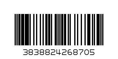 Глис Шамп.+ Балсам Подарък - Баркод: 3838824268705