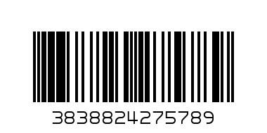 2бр.боя+шам.Палетте - Баркод: 3838824275789