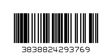 БАЛСАМ ШАУМА - Баркод: 3838824293769