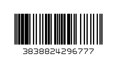 ш-н шаума мъжки 250мл - Баркод: 3838824296777