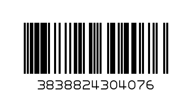 ФА КТ ДУШ + ШН + ПАСТА + КАЛЪФ МОМЧЕТА - Баркод: 3838824304076