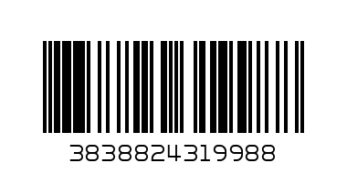 K - T FA - Баркод: 3838824319988