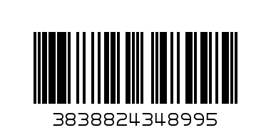 ШАУМА ШН 400 МЛ МЕН - Баркод: 3838824348995