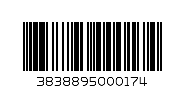 ПАТРОН-35 А кубрат - Баркод: 3838895000174