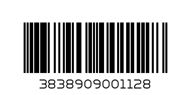 110/2 - (N) Ключ гаечен  5.5x7 - Баркод: 3838909001128