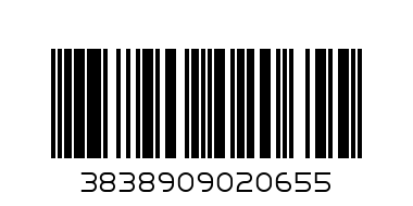 118 - (N) Ударен гаечен ключ едностранен 100 - Баркод: 3838909020655