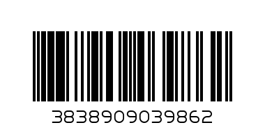 232/4 6p - Вложка 3/4" IMPACT 30 (1) - Баркод: 3838909039862
