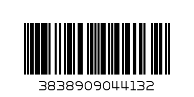 613 VDE - (N) Отвертка звезда, изолирана PH 0x60 - Баркод: 3838909044132