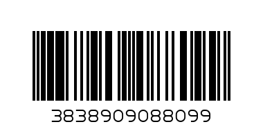 615 NI - (N) Отвертка звезда PH 2x100 - Баркод: 3838909088099