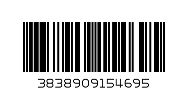 161 CT - (N) Комплект гаечни ключове тип тресчотка 8-19/7 - Баркод: 3838909154695