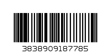 637 SL - (N) Отвертка плоска, извита 1,6 x 10,0 (4) - Баркод: 3838909187785