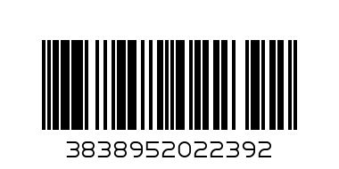 т.х. палома 4пл. коприна - Баркод: 3838952022392