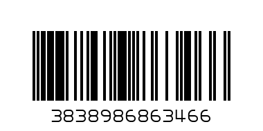 обувки Метро 36 - Баркод: 3838986863466