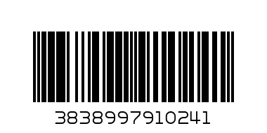 АКИЛА кухненска батерия с изтеглящ душ за система с ФИЛТЪР ЧЕРНА G91 / 1139808 - Баркод: 3838997910241