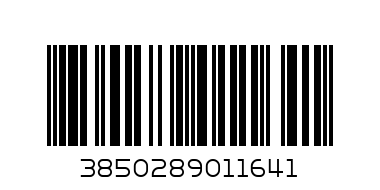 Под.торбичка Mickey medium - Баркод: 3850289011641