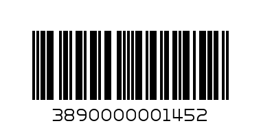 Бисквити с кокос - Баркод: 3890000001452