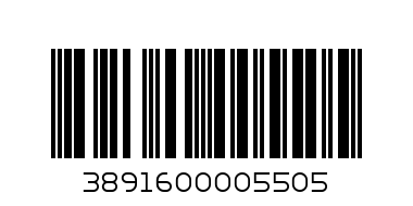 долнище 98/116 - Баркод: 3891600005505
