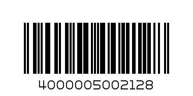 ЧЕХЛИ ДАМСКИ 1 4.80 - Баркод: 4000005002128