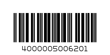 ЧИНИЯ ПОРЦЕЛАН СУПЕНА ЧЕРНА ШАРКА Р-733 1.40 - Баркод: 4000005006201