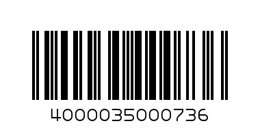 ЧЕРПАК БАМБУК JOLO 4.50 - Баркод: 4000035000736