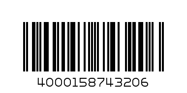 Miamore Junior Cream 6x15gr - Баркод: 4000158743206