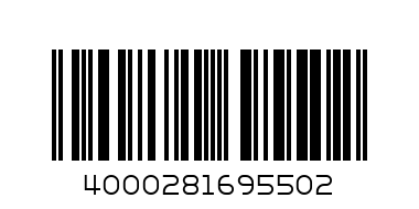 ?-?? ??????? 400?? - Баркод: 4000281695502