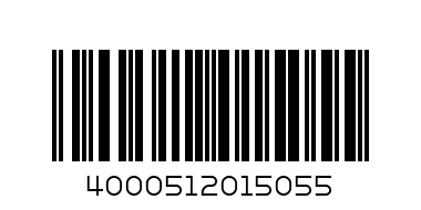 троли ябълка 150гр. - Баркод: 4000512015055