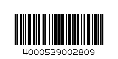 Шокол.ЛИНДТ GANZNUSS100гр - Баркод: 4000539002809