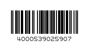 Линд Мусс 140 гр - Баркод: 4000539025907