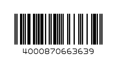 спот 0074.8.422.66363 - Баркод: 4000870663639