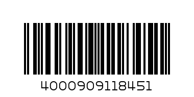 Къс анкер ф10/34, MSD, блистер, 2 бр. - Баркод: 4000909118451