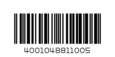 Пергел мет кутия  8110   1053    4.80 - Баркод: 4001048811005