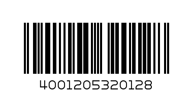 НГ БЕНГ.ОГЪН  6бр.цветен - Баркод: 4001205320128
