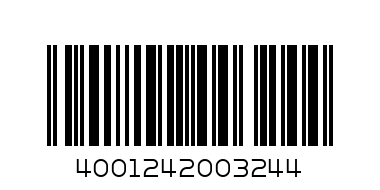 ЧИПС ТОРТИЛА /РОУЛС СМЕТАНА/-125гр. - Баркод: 4001242003244