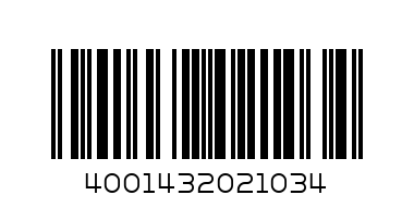 Медине Розе 0.75мл - Баркод: 4001432021034