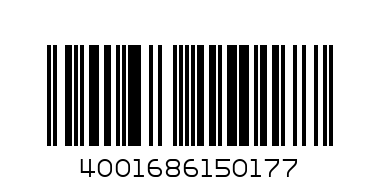 ХАРИБО КОНФЕКТ - Баркод: 4001686150177