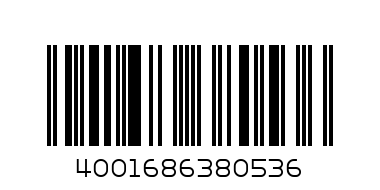 haribo mix 160gr - Баркод: 4001686380536