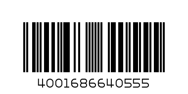 haribo - Баркод: 4001686640555